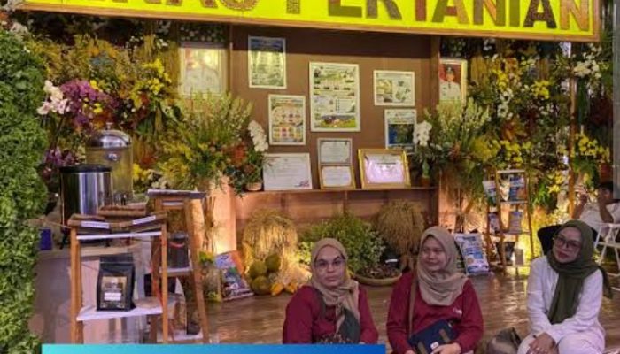 Sukabumi Expo 2026, Dinas Pertanian Kabupaten Sukabumi Buka Stand Promosi Sektor Pertanian