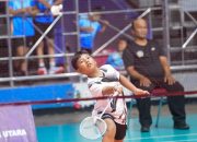 Sebanyak 308 Atlet Muda Ikuti Kejurkot Bulu Tangkis Piala Walikota Jakarta Utara 2026