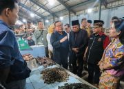 Pemprov DKI Jakarta Relokasi 614 PKL Kramat Jati, Gratiskan Enam Bulan Retribusi