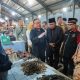 Pemprov DKI Jakarta Relokasi 614 PKL Kramat Jati, Gratiskan Enam Bulan Retribusi