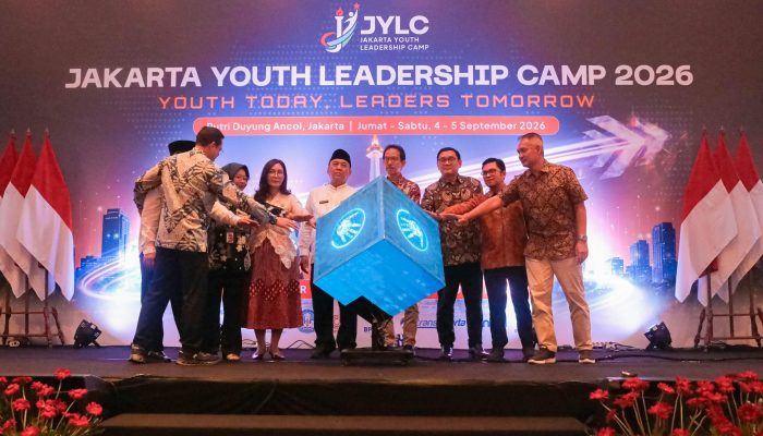 Pemprov DKI dan Bank Indonesia Asah Talenta Muda di Jakarta
