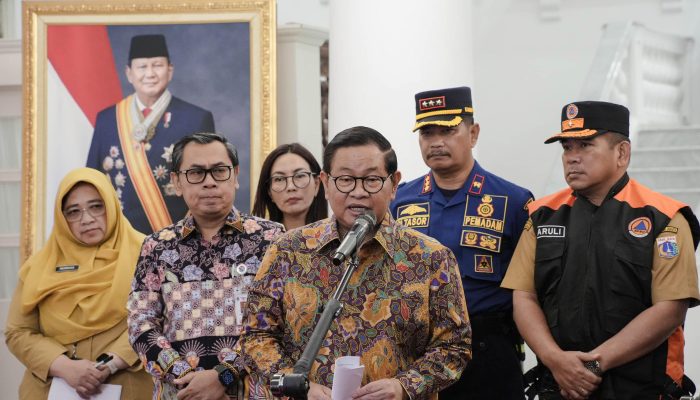 Pemprov DKI Perpanjang PJJ hingga 8 September, Penanganan Abu Vulkanik Terus Dilakukan