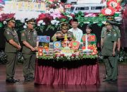 Hadiri Syukuran HUT ke-76 Satpol PP, Gubernur Pramono: Tegas, Tertib, dan Humanis Jaga Jakarta