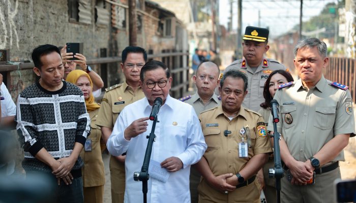 Pemprov DKI Targetkan Pembangunan Jalan Sejajar Rel Pasar Minggu Rampung 2027