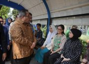 Resmikan Halte Universitas Pancasila, Wagub Rano: Perkuat Akses Transportasi Publik