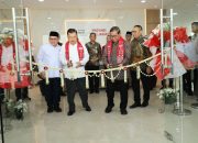 Tingkatkan Layanan Darah dan Kemanusiaan, Gubernur Pramono Resmikan Gedung Baru PMI DKI Jakarta
