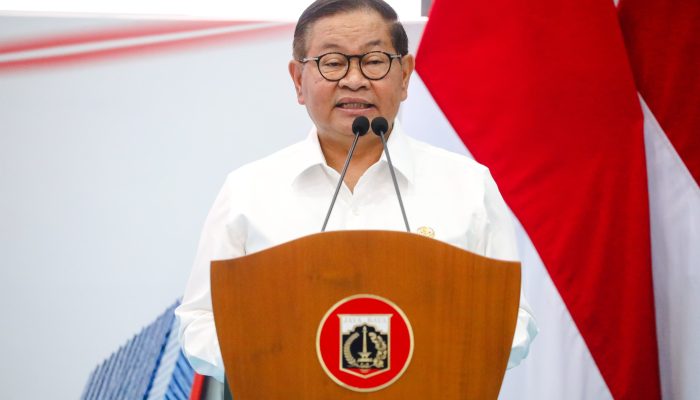 Gubernur Pramono Bertolak ke New York Penuhi Undangan Wali Kota Zohran Mamdani