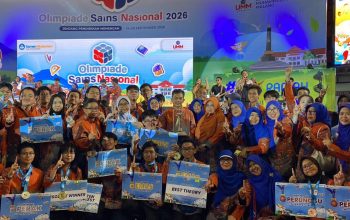 DKI Jakarta Raih Juara Umum OSN 2026, Perolehan Medali Meningkat
