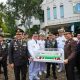 Semangat Kebersamaan dan Sinergi Mewarnai Perayaan HUT ke 81 TNI di Kantor Walikota Jakarta Utara 