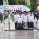 PCNU Jakarta Utara Laksanakan APel Hari Santri 2026 di Plaza Barat Kantor Walikota Jakarta Utara.
