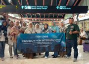 Perluas Kontribusi Global, UMMI Jalankan Program Pengabdian Masyarakat di Malaysia