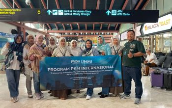 Perluas Kontribusi Global, UMMI Jalankan Program Pengabdian Masyarakat di Malaysia