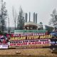 SMSI Kabupaten Bekasi Gelar Aksi Solidaritas Desak Plt Bupati Bekasi Copot Kepala DLH Penghina Wartawan