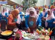 Pemkot Jakut dan PLN Ajak Masyarakat Gunakan Kompor Induksi