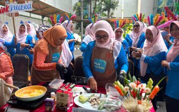 Pemkot Jakut dan PLN Ajak Masyarakat Gunakan Kompor Induksi