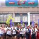 Road to Larata Run 2026 Padukan Olahraga dan Transportasi Publik