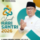 Sekretaris DPRD Kabupaten Sukabumi Ucapkan Selamat Memperingati Hari Santri 2026