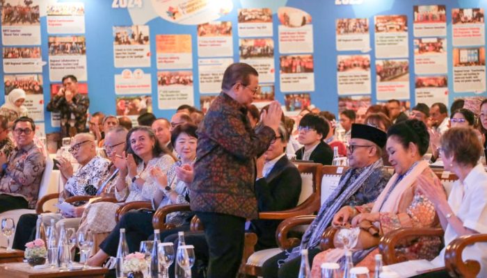 Gubernur Pramono Sambut Peserta Konferensi Guru Asia-Pasifik, Tegaskan Perluasan Akses dan Peningkatan Mutu Pendidikan