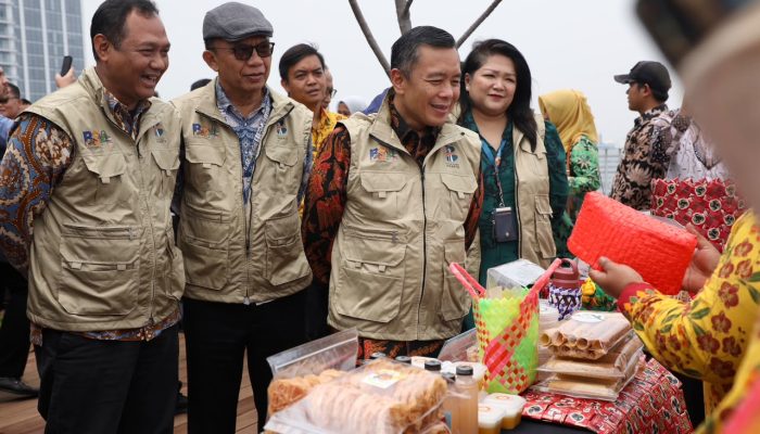 Pemprov DKI Gelar Final Benyamin S Award 2026, 10 Lurah Terbaik Siap Tampilkan Inovasi Wilayah