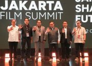 Buka Jakarta Film Summit 2026, Gubernur Pramono Dorong Jakarta Jadi Pusat Perfilman Asia Tenggara