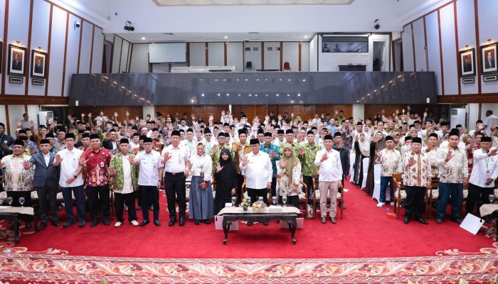 Apresiasi Marbot dan Juara MTQ, Pemprov DKI Berangkatkan 48 Peserta Umrah