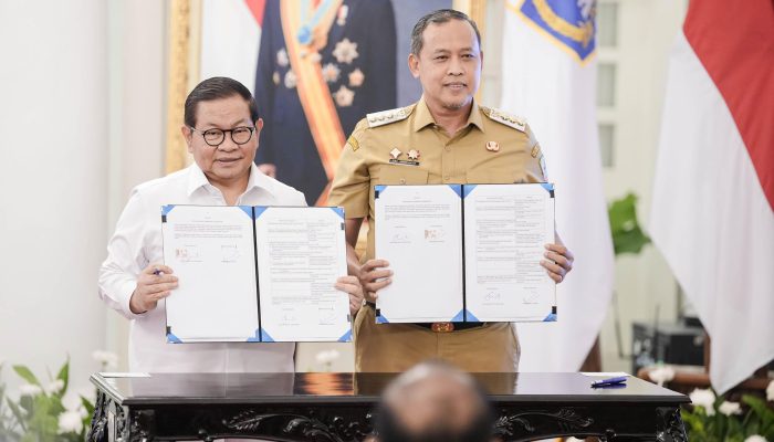 Perpanjang Kerja Sama Lima Tahun, Jakarta-Bekasi Perkuat Pengelolaan Sampah Bantargebang